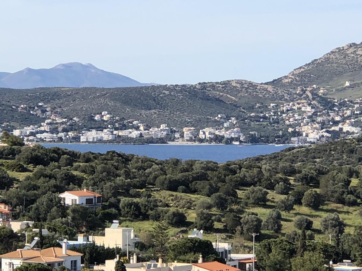 Porto Rafti View By Akroploro Exterior foto